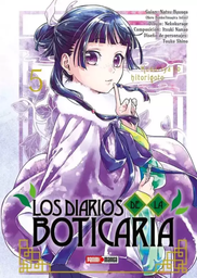 Los Diarios de la Boticaria 05