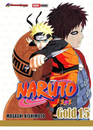 [MT-0-0902-1-1-1-1-1-1-1-1-1-1-1-1-1] Naruto Gold Edition 15