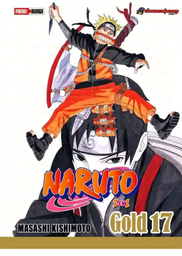 [MT-0-0902-1-1-1-1-1-1-1-1-1-1-1-1-1-1-1] Naruto Gold Edition 17