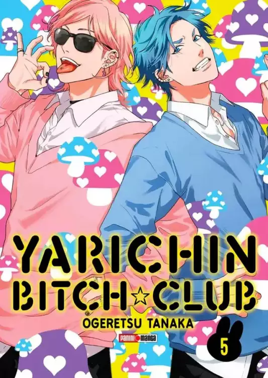 Yarichin Bitch Club 05