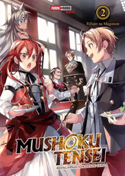 [MT-0-1063-1-1-2-1-1] Mushoku Tensei Novela 02