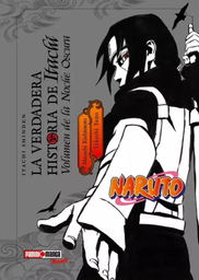 [MT-0-0902-1-1-1-1-1-1-1-1-1-1-1-1-1-1-1-1] La Verdadera Historia De Itachi Volumen De La Noche Oscura