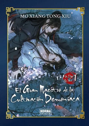[MT-0-1063-1-1-3-1-1-1-1] EL GRAN MAESTRO DE LA CULTIVACIÓN DEMONÍACA 01 EDICIÓN ESPECIAL (Novela) Con regalos segunda ed