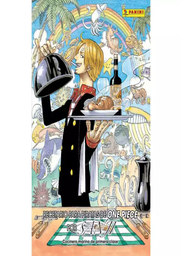 [MT-0-1137-2-1-1-3-3-2-1-1-1-1-1] Recetario Sanji (One piece Recetas de Cocina)