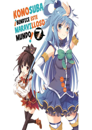 [MT-0-0017-1] Konosuba 7