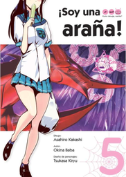 [MT-0-1002-1] Soy una Araña y Qué 5