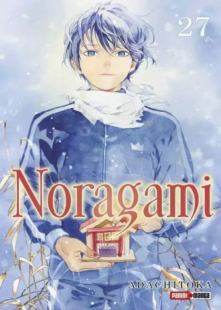 Noragami 27