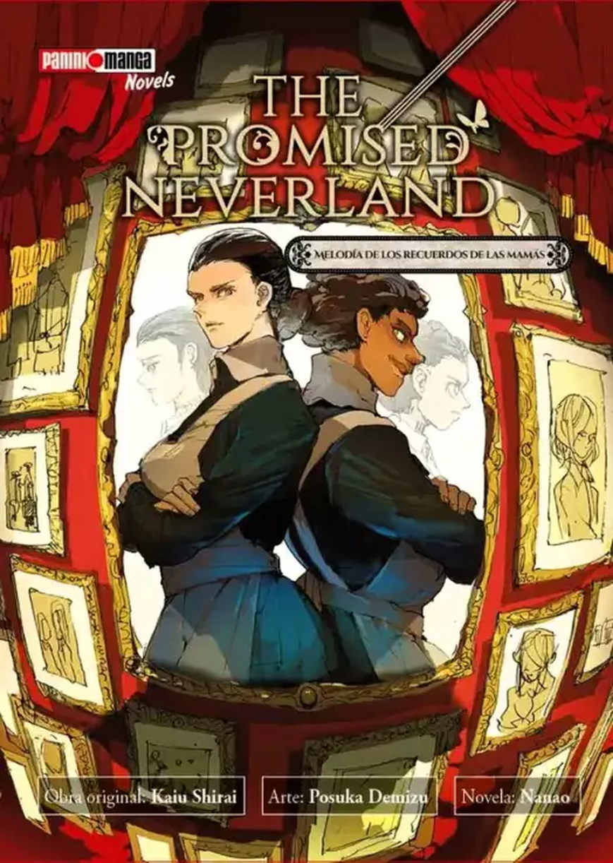 The Promised Neverland: Melodía De Los Recuerdos De Las Mamás