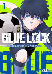 [9788419096029] BLUE LOCK 01