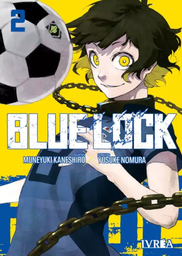 [9788419096494] BLUE LOCK 02