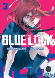 [9788419185747] BLUE LOCK 03