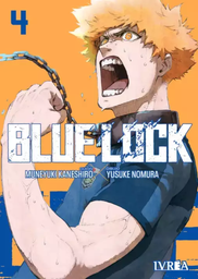 [9788419306494] BLUE LOCK 04