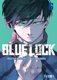[9788419383709] BLUE LOCK 06