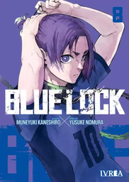 [9788419531209] BLUE LOCK 08