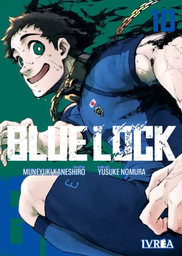 [9788419673046] BLUE LOCK 10