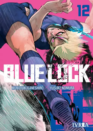 [9788419730398] BLUE LOCK 12