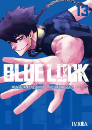 [9788419816504] BLUE LOCK 13