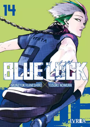 [9788419916075] BLUE LOCK 14