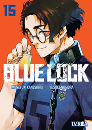 [9788410007352] BLUE LOCK 15