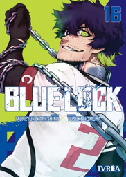 [9788410061262] BLUE LOCK 16