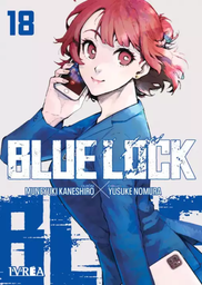 [9788410113947] BLUE LOCK 18