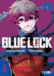 [9788410258143] BLUE LOCK 20