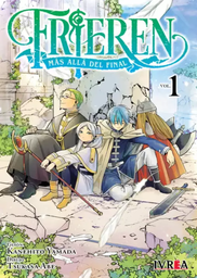 [9788419185266] FRIEREN 01