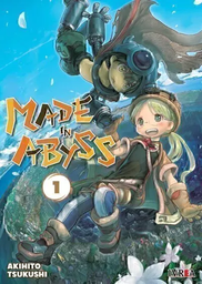 [9788417490430] MADE IN ABYSS 01