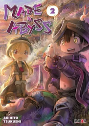 [9788417537081] MADE IN ABYSS 02