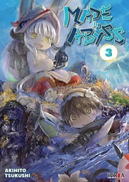 [9788417537760] MADE IN ABYSS 03