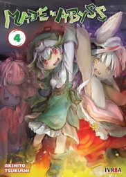 [9788417699413] MADE IN ABYSS 04