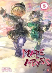 [9788417777074] MADE IN ABYSS 05