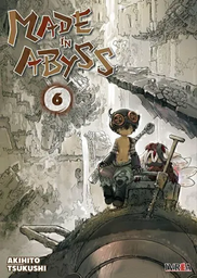 [9788417777746] MADE IN ABYSS 06