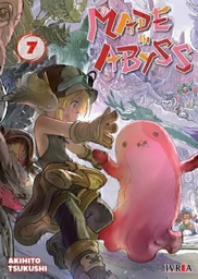 [9788417920890] MADE IN ABYSS 07