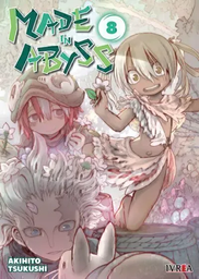 [9788418061981] MADE IN ABYSS 08