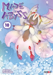 [9788419185990] MADE IN ABYSS 10
