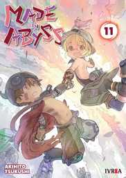 [9788419869906] MADE IN ABYSS 11