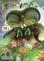 [9788410213814] MADE IN ABYSS 12