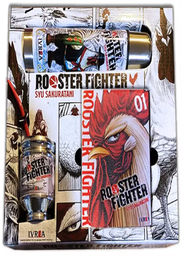[9788418751820] ROOSTER FIGHTER (GAUCHO EDITION) 01
