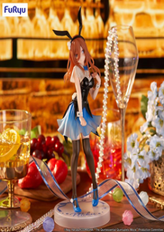 [MT-0-1152-1-2-1-1-1-1-2-1-1-1] Figura Furyu Las Quintillizas Trio-Try-iT Miku Nakano