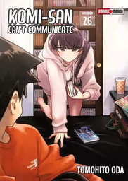 [MT-0-0507-1-1-3-1-1-1-1-1-1-1-1-1-1-1-1-1-1-1] Komi-San No Puede Comunicarse 26
