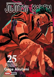 [9786075821382] Jujutsu Kaisen 25