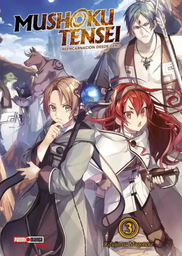 [MT-0-1063-1-1-2-1-1-1] Mushoku Tensei Novela 03