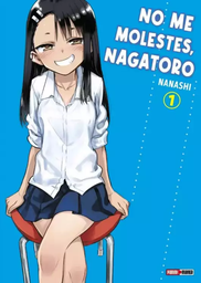 [9786075821832] No Me Molestes, Nagatoro 01
