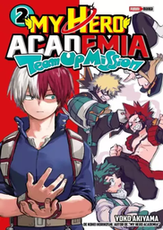 [MT-0-0170-1-2-1-1-1-1-1] My Hero Academia: Team Up Mission 02