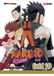 [MT-0-0902-1-1-1-1-1-1-1-1-1-1-1-1-1-1-1-2-1] Naruto Gold Edition 19