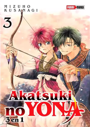 [MT-0-0595-1-1-1-1-1-1-1-2] Akatsuki No Yona (3 En 1) 03