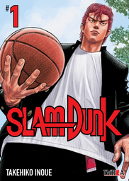 [9788418751233] SLAM DUNK 01