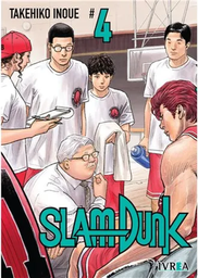 [9788418963209] SLAM DUNK 04