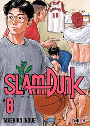 [9788419185358] SLAM DUNK 08